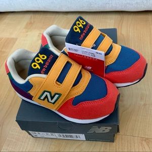 Brand New New Balance Sneakers US10/16.5cm Unisex